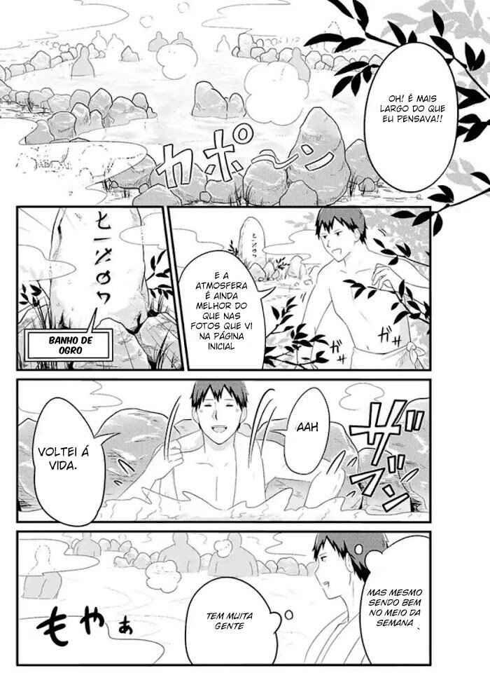 Freeter ga Jimini Isekai Teni Suru Manga Chapter 4 - Page 2