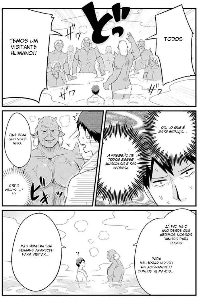Freeter ga Jimini Isekai Teni Suru Manga Chapter 4 - Page 4