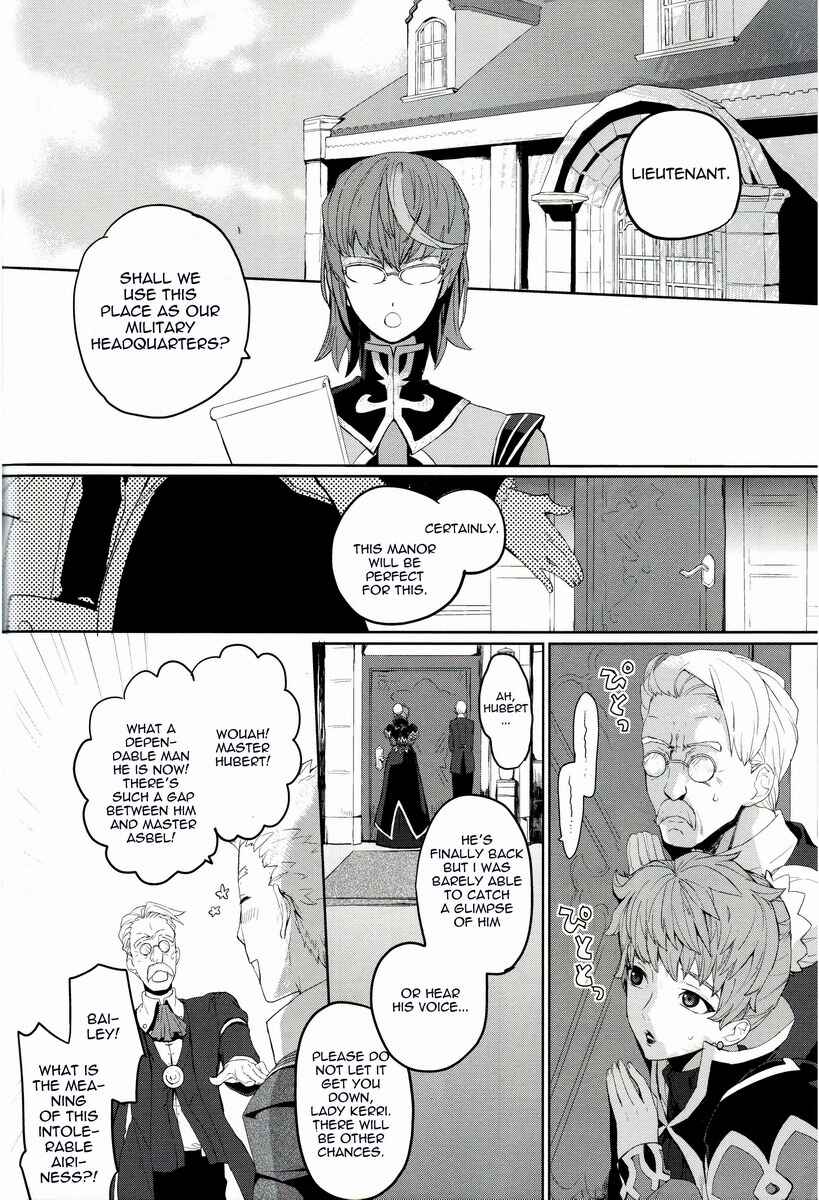 Tales of Graces f - Sub Travels Chapter 9 - Page 2