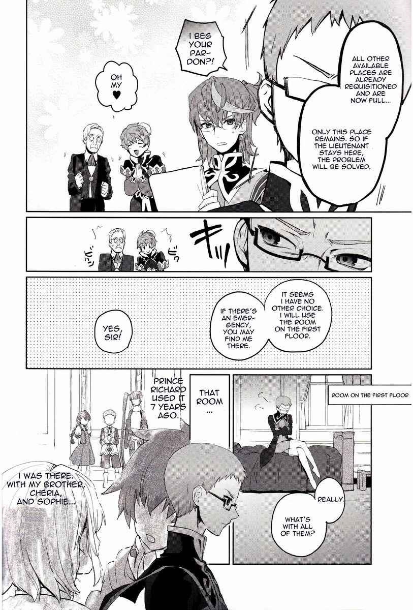 Tales of Graces f - Sub Travels Chapter 9 - Page 4