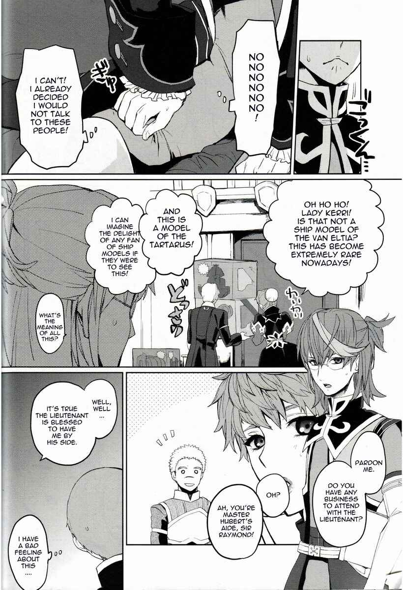 Tales of Graces f - Sub Travels Chapter 9 - Page 6