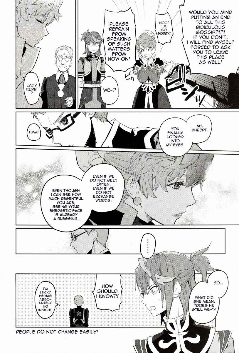 Tales of Graces f - Sub Travels Chapter 9 - Page 8