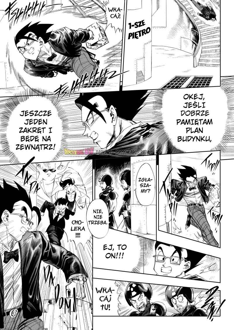 Dragon Ball Kakumei (Doujinshi) Chapter 7 - Page 11