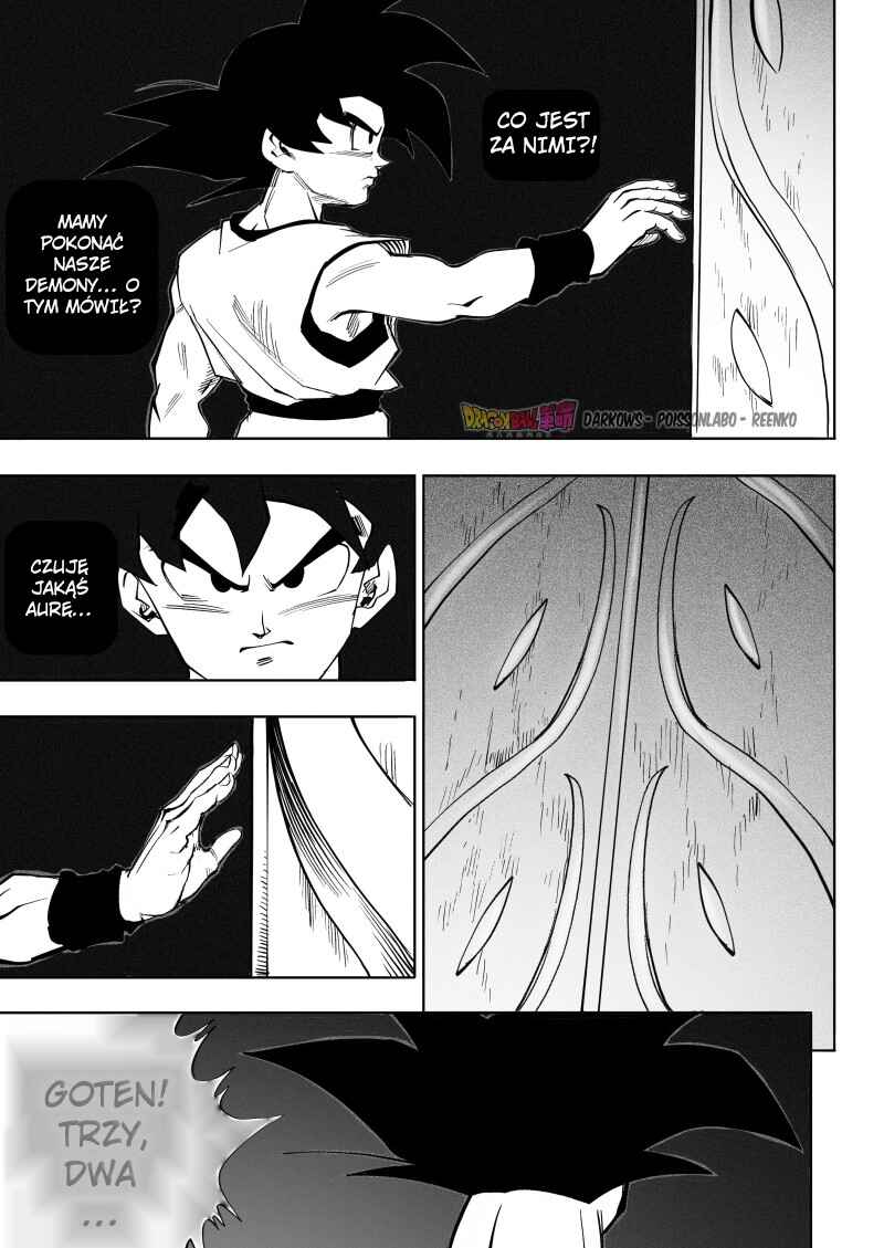 Dragon Ball Kakumei (Doujinshi) Chapter 7 - Page 19