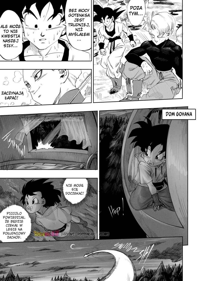 Dragon Ball Kakumei (Doujinshi) Chapter 7 - Page 21