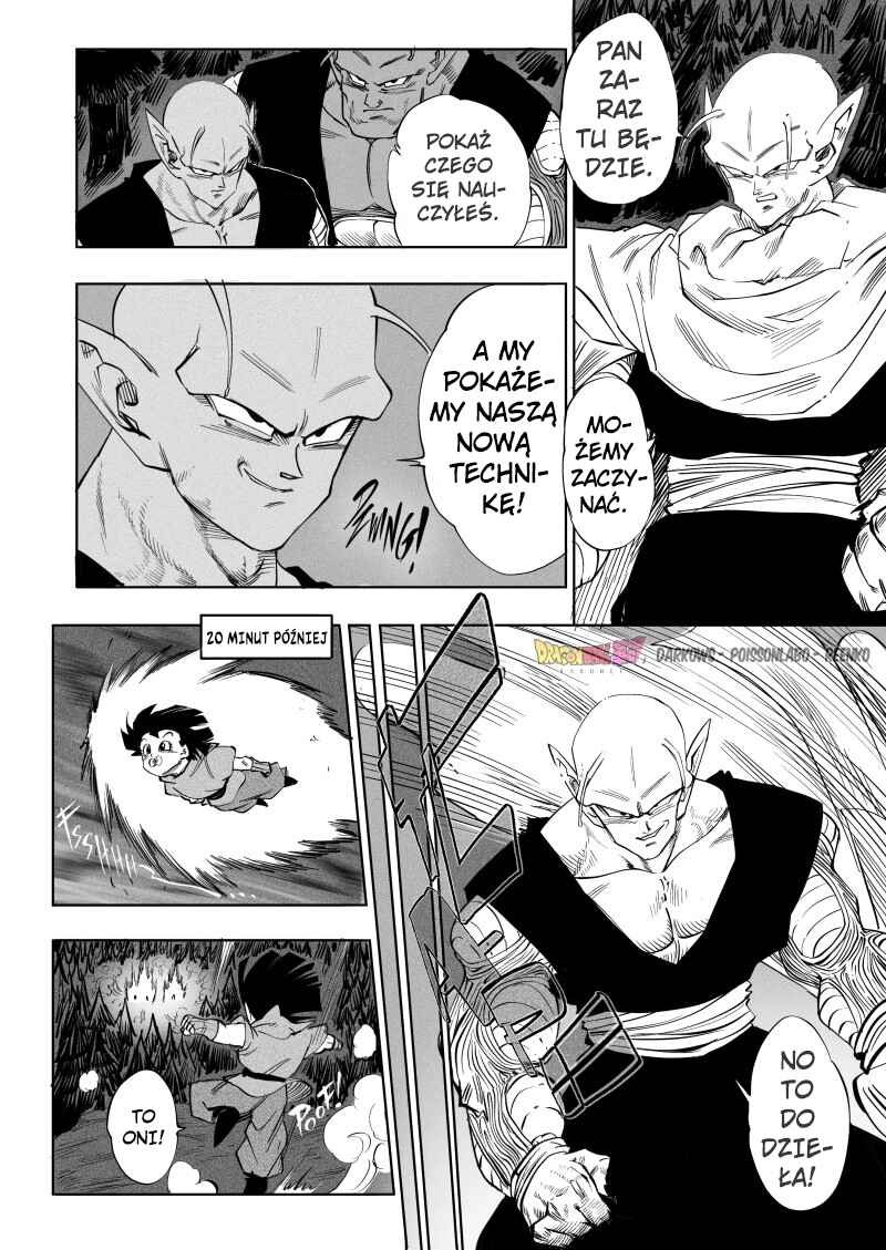 Dragon Ball Kakumei (Doujinshi) Chapter 7 - Page 22