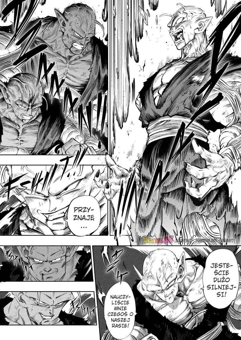 Dragon Ball Kakumei (Doujinshi) Chapter 7 - Page 23