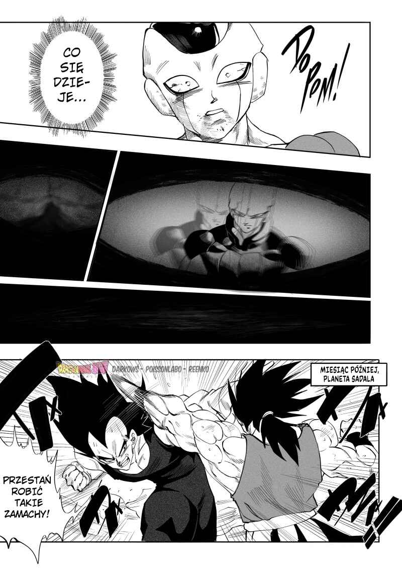 Dragon Ball Kakumei (Doujinshi) Chapter 7 - Page 33