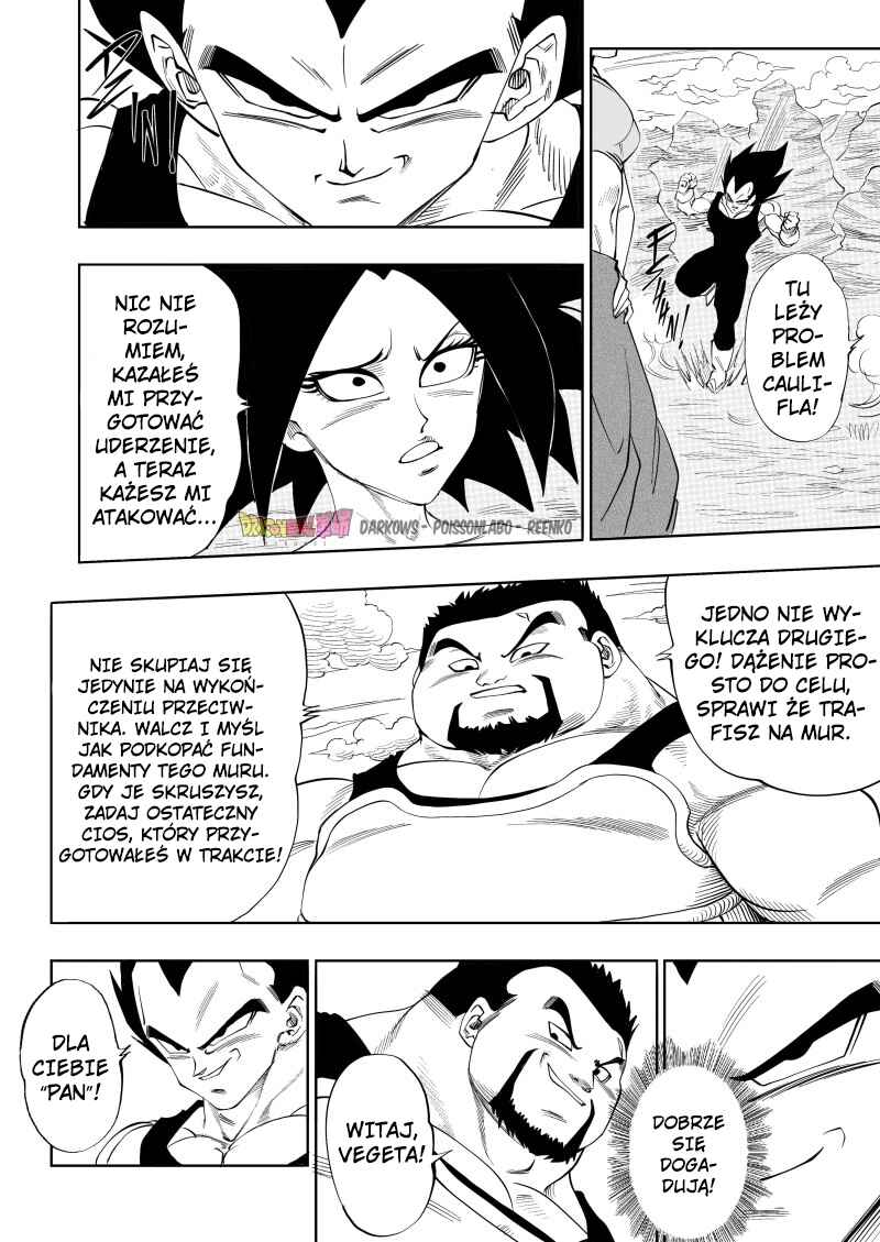 Dragon Ball Kakumei (Doujinshi) Chapter 7 - Page 36