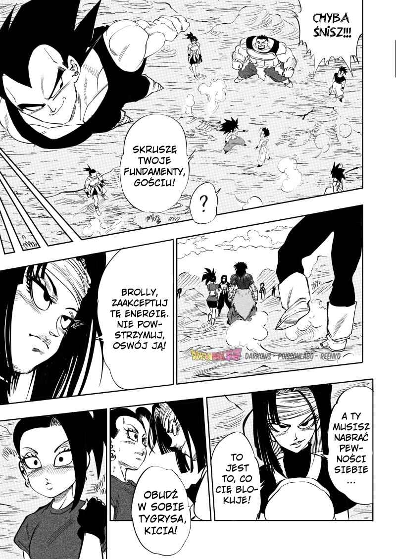 Dragon Ball Kakumei (Doujinshi) Chapter 7 - Page 37