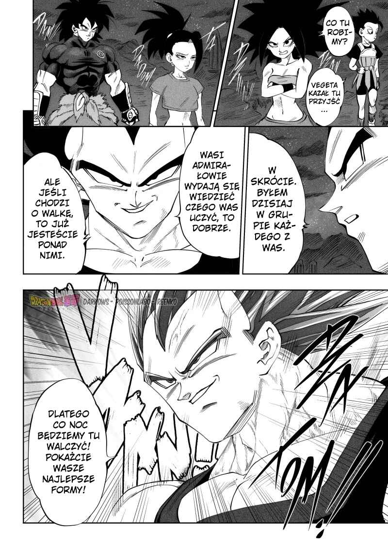 Dragon Ball Kakumei (Doujinshi) Chapter 7 - Page 40
