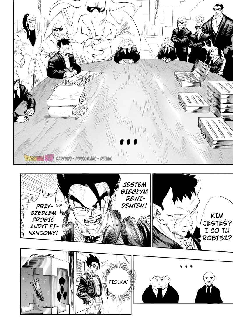Dragon Ball Kakumei (Doujinshi) Chapter 7 - Page 8