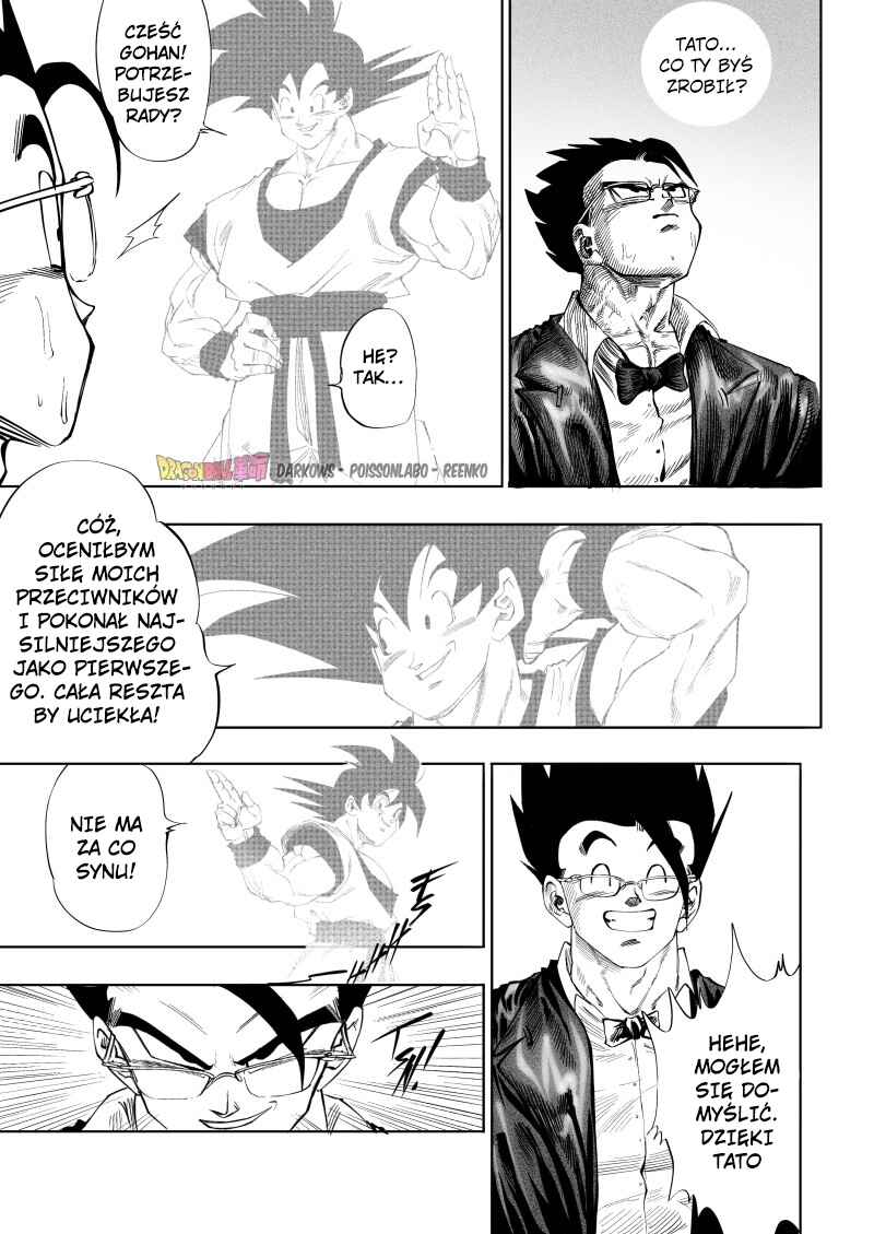 Dragon Ball Kakumei (Doujinshi) Chapter 7 - Page 9