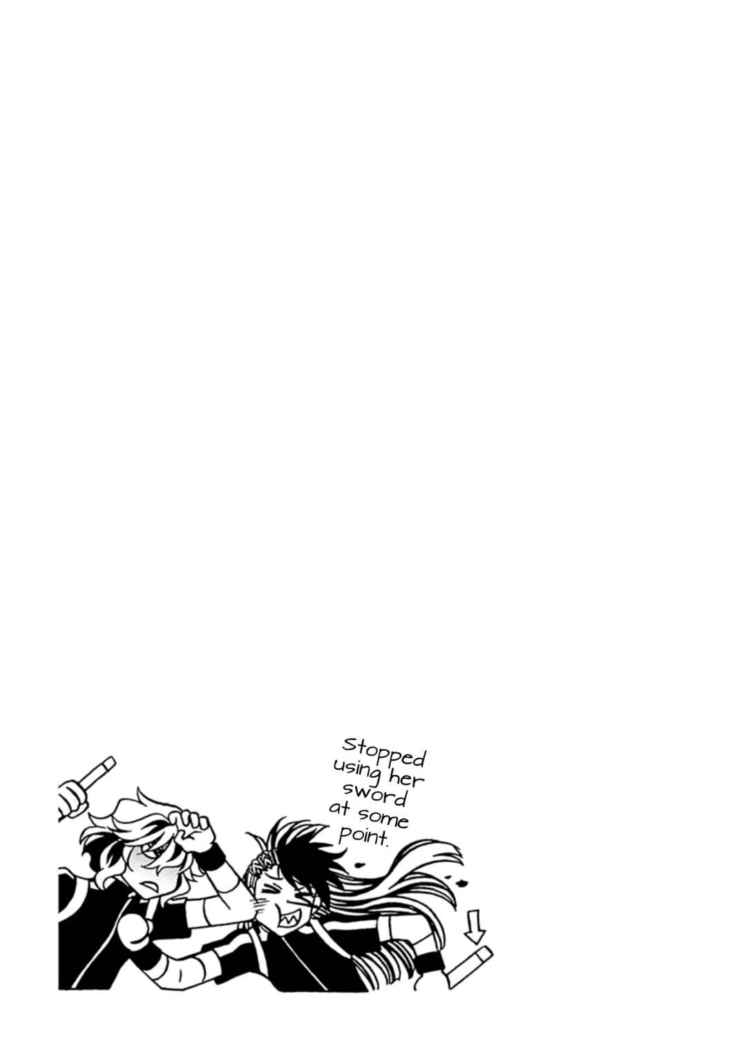 Hayate x Blade 2 Chapter 18 - Page 19