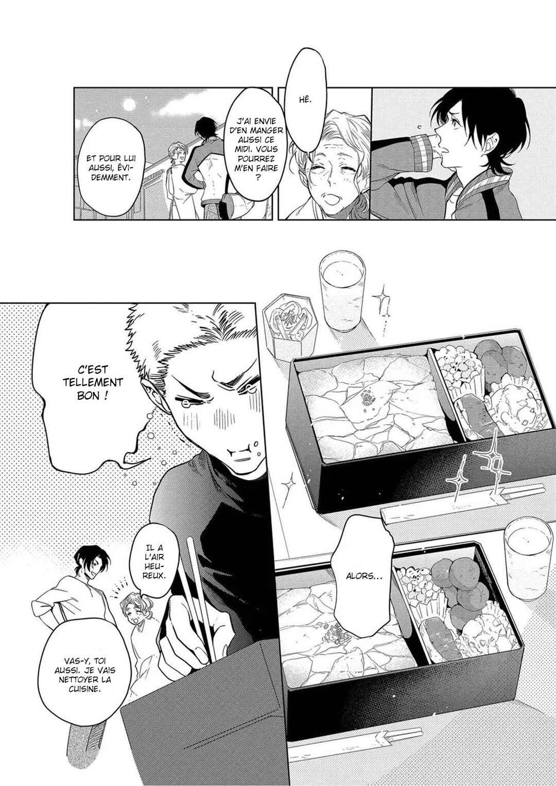 Namida no Priceless Chapter 2 - Page 10