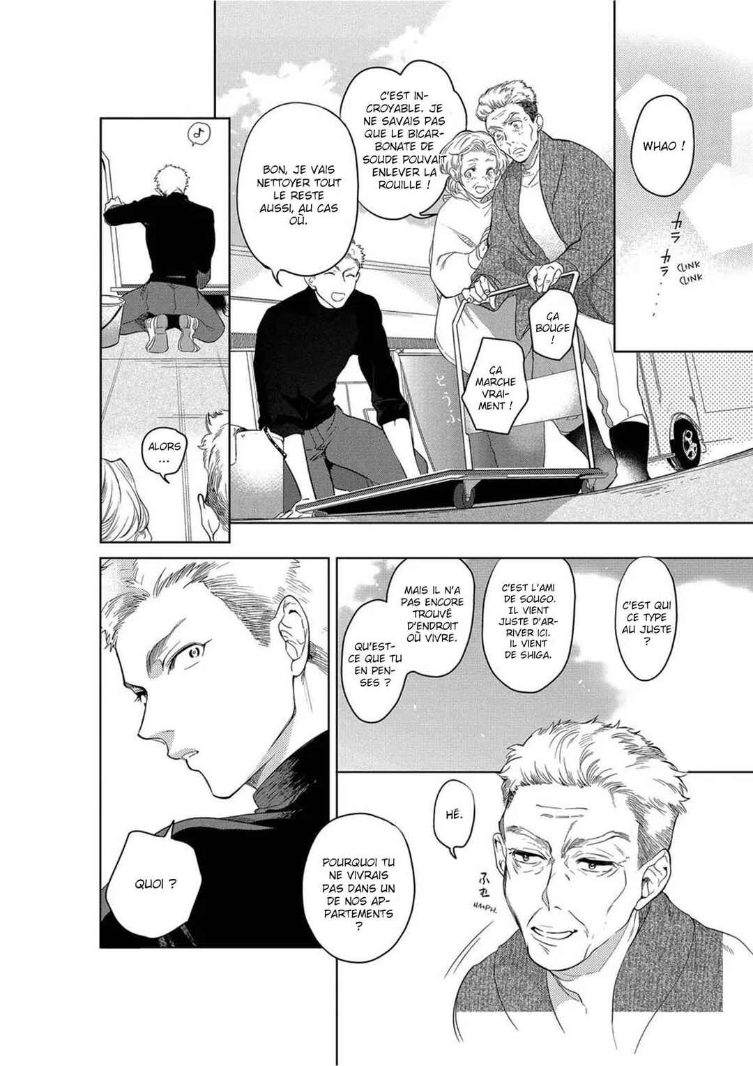 Namida no Priceless Chapter 2 - Page 15