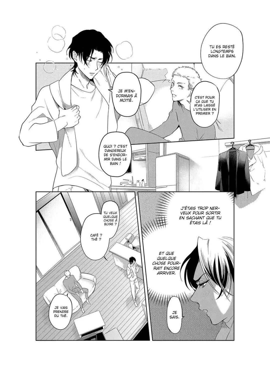 Namida no Priceless Chapter 2 - Page 19