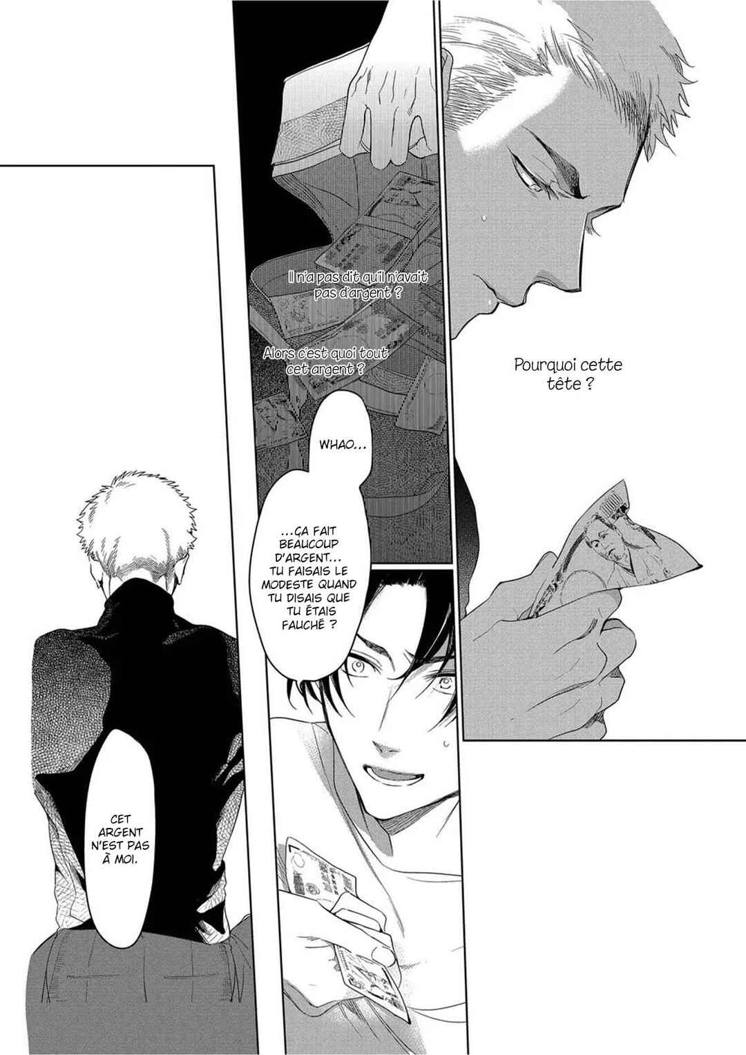 Namida no Priceless Chapter 2 - Page 2