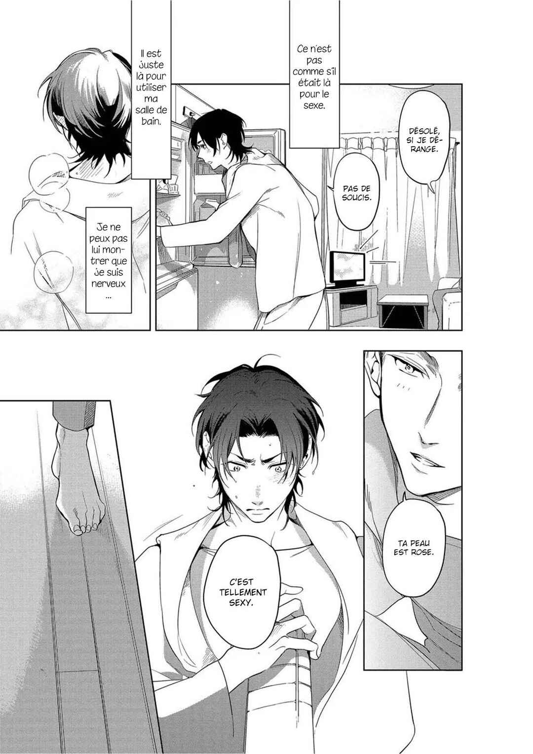 Namida no Priceless Chapter 2 - Page 20