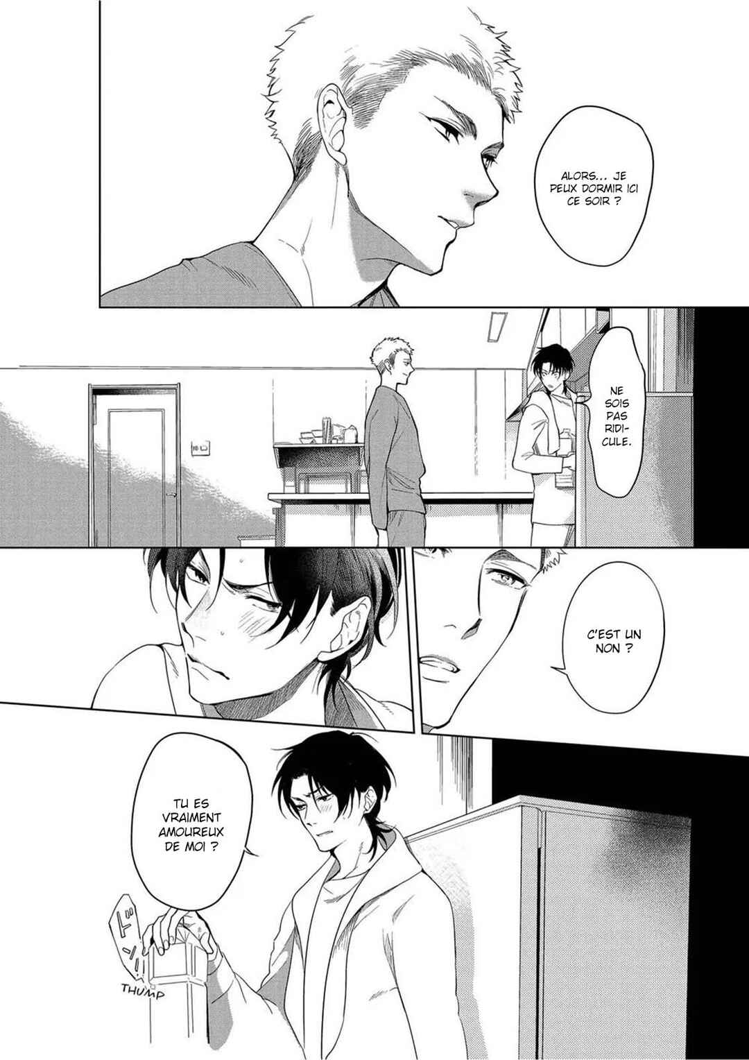 Namida no Priceless Chapter 2 - Page 21