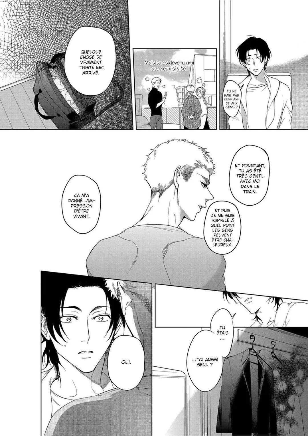 Namida no Priceless Chapter 2 - Page 23