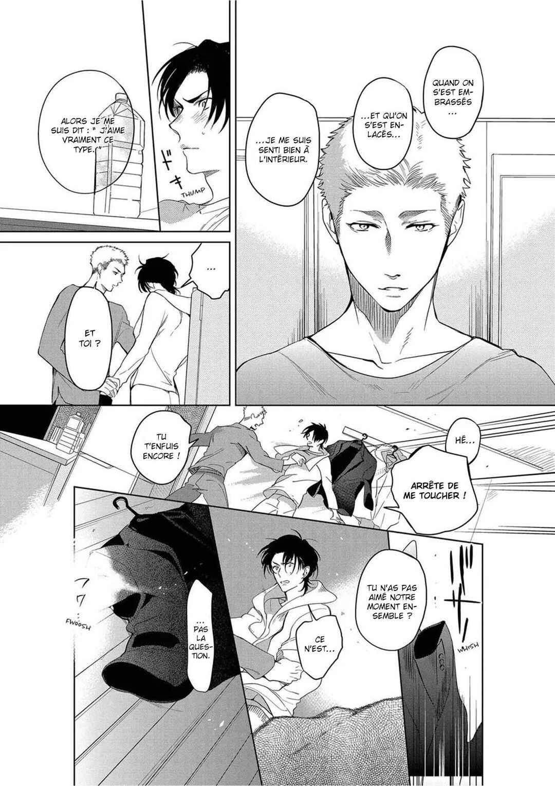 Namida no Priceless Chapter 2 - Page 24