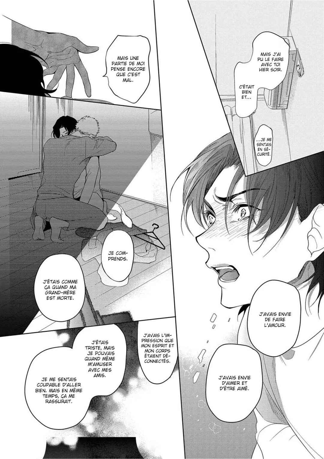 Namida no Priceless Chapter 2 - Page 27