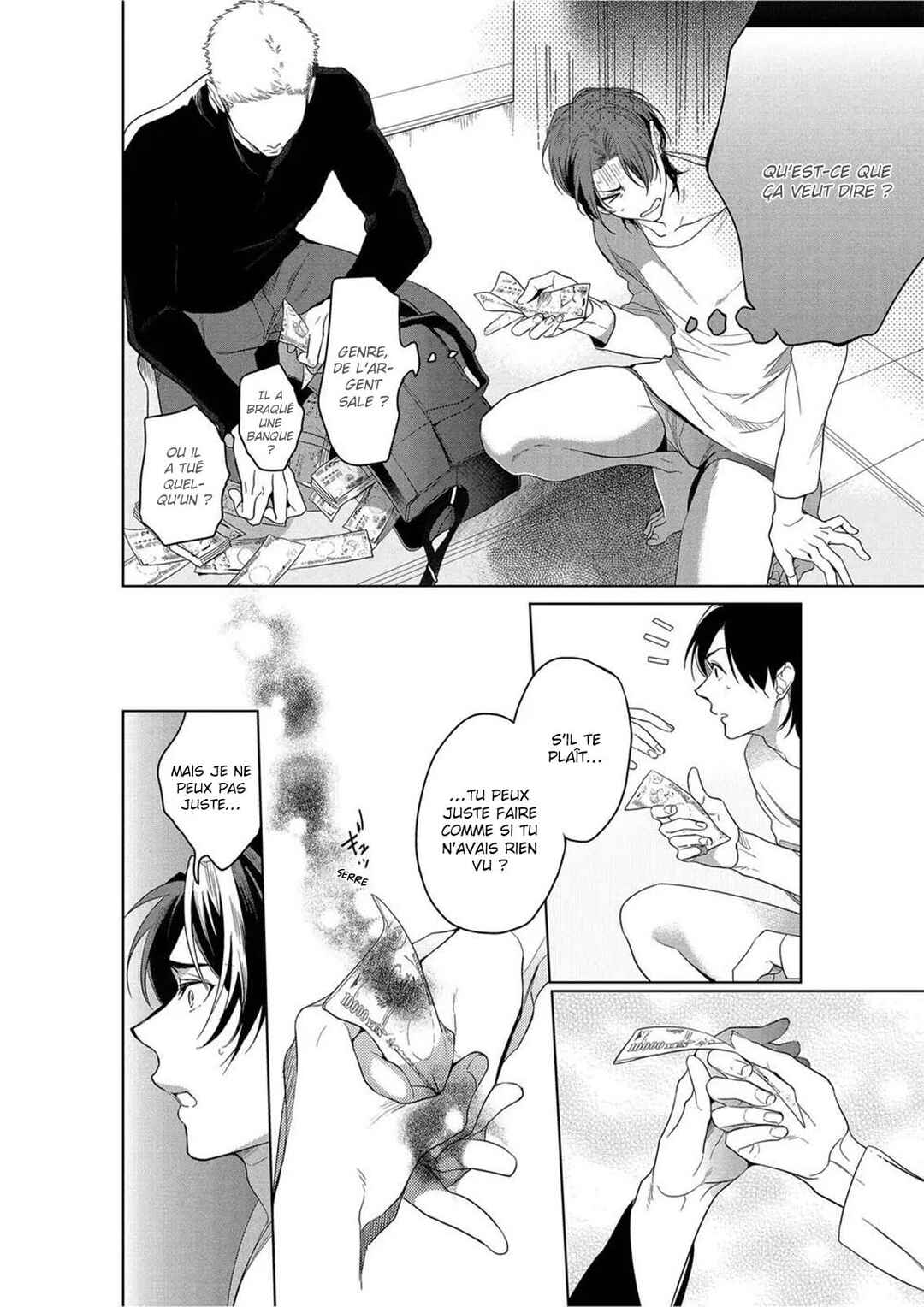 Namida no Priceless Chapter 2 - Page 3