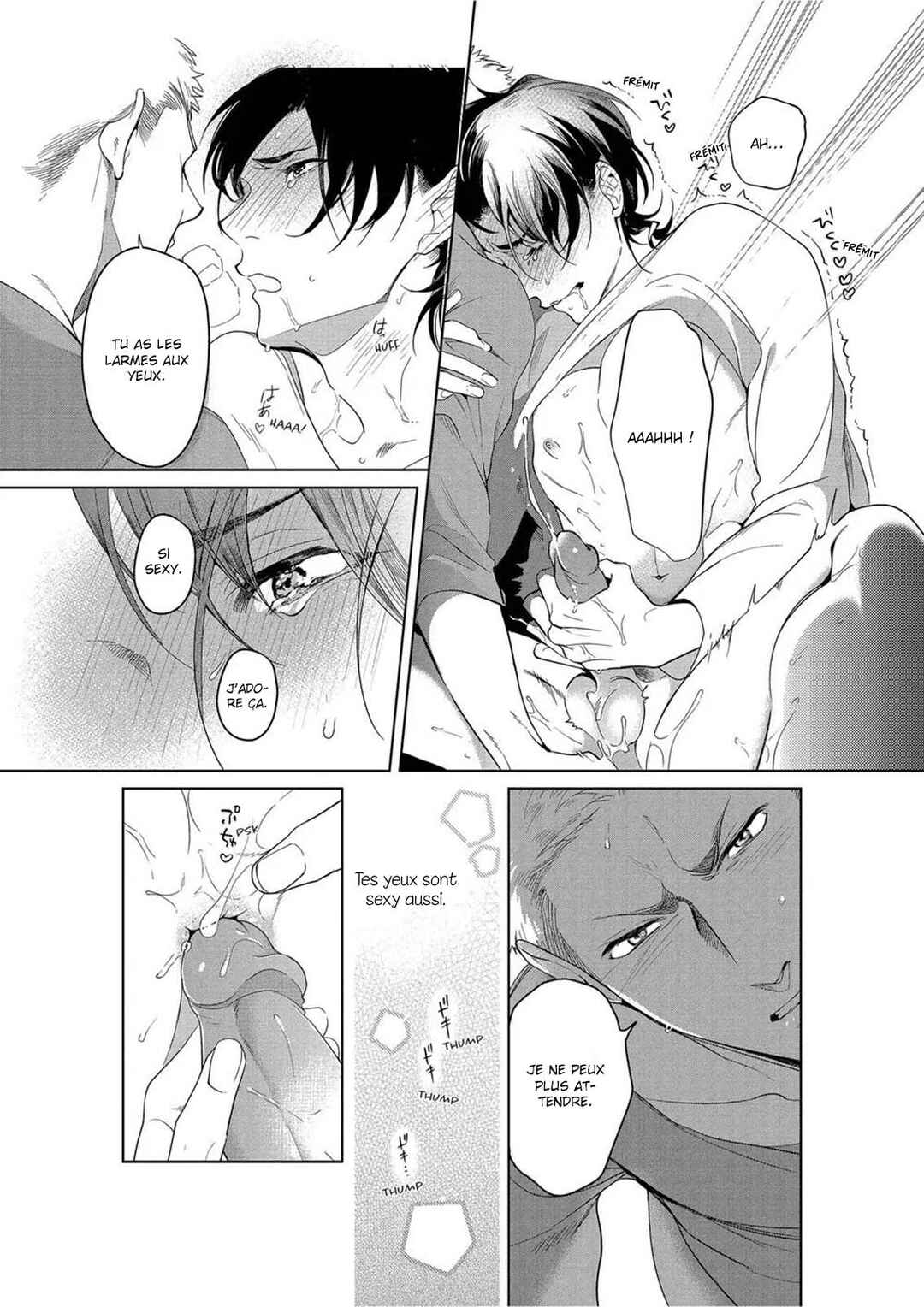 Namida no Priceless Chapter 2 - Page 33