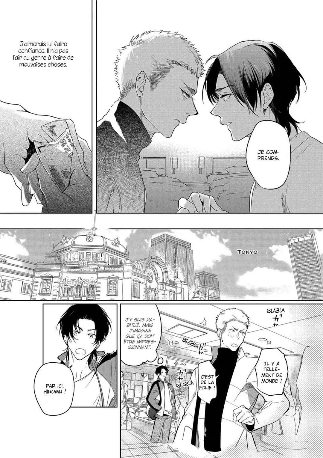 Namida no Priceless Chapter 2 - Page 5