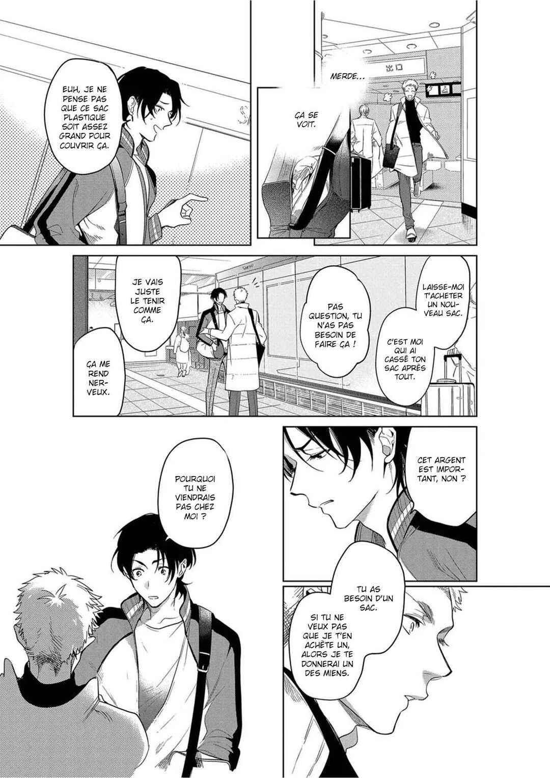 Namida no Priceless Chapter 2 - Page 6