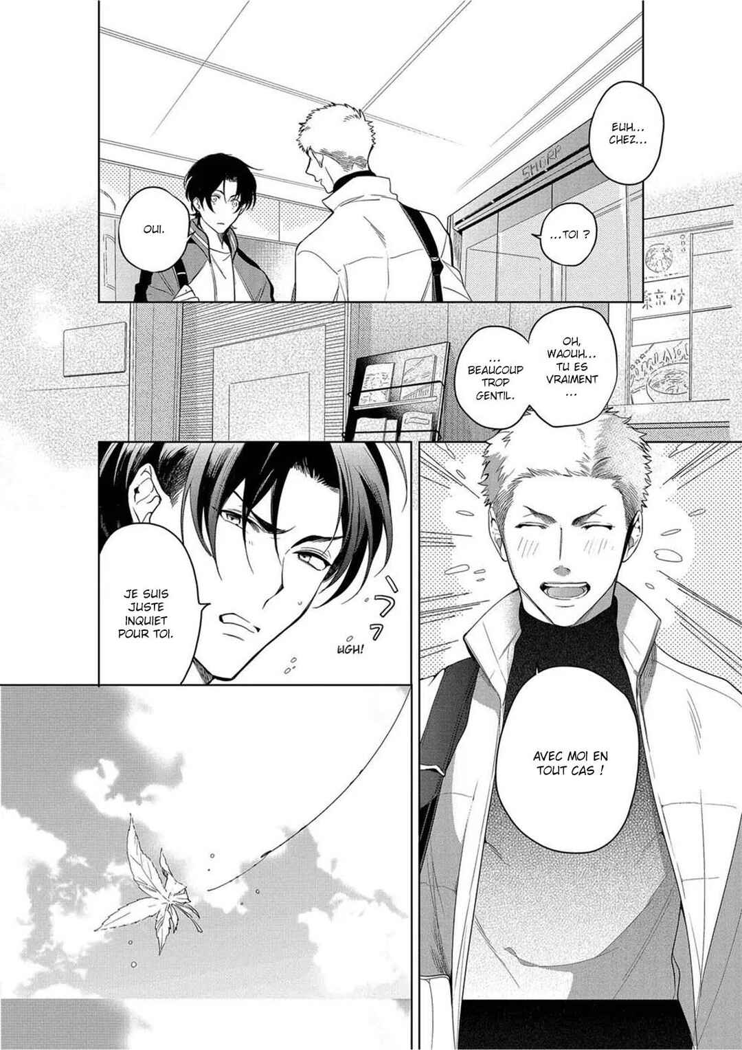 Namida no Priceless Chapter 2 - Page 7