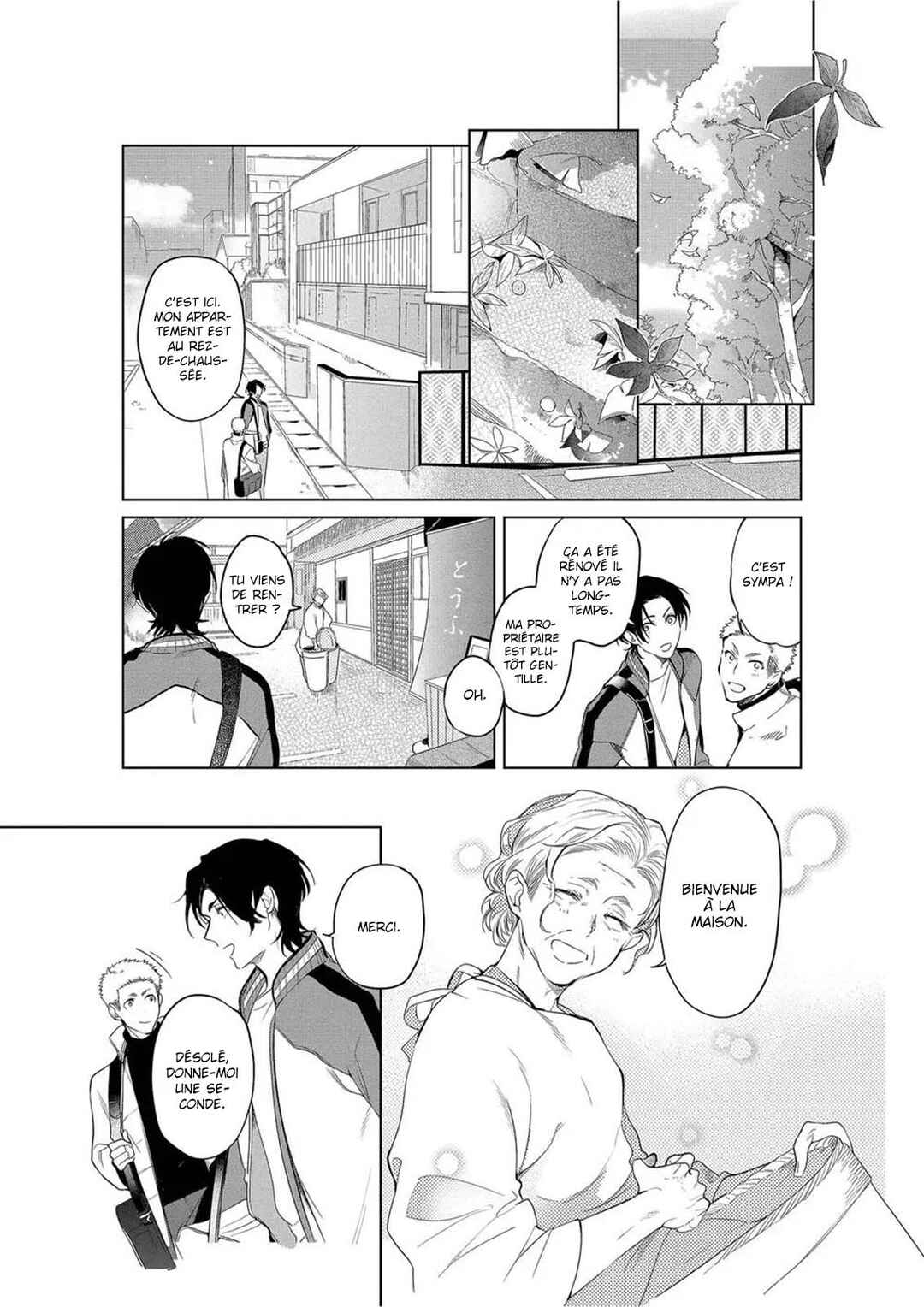 Namida no Priceless Chapter 2 - Page 8