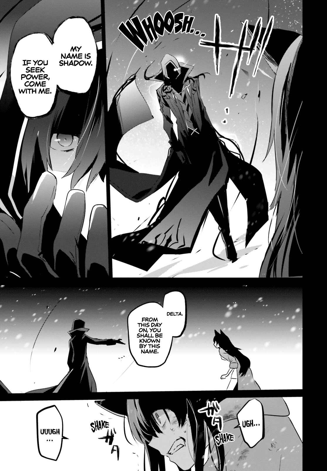 Kage no Jitsuryokusha ni Naritakute! Chapter 19 - Page 12