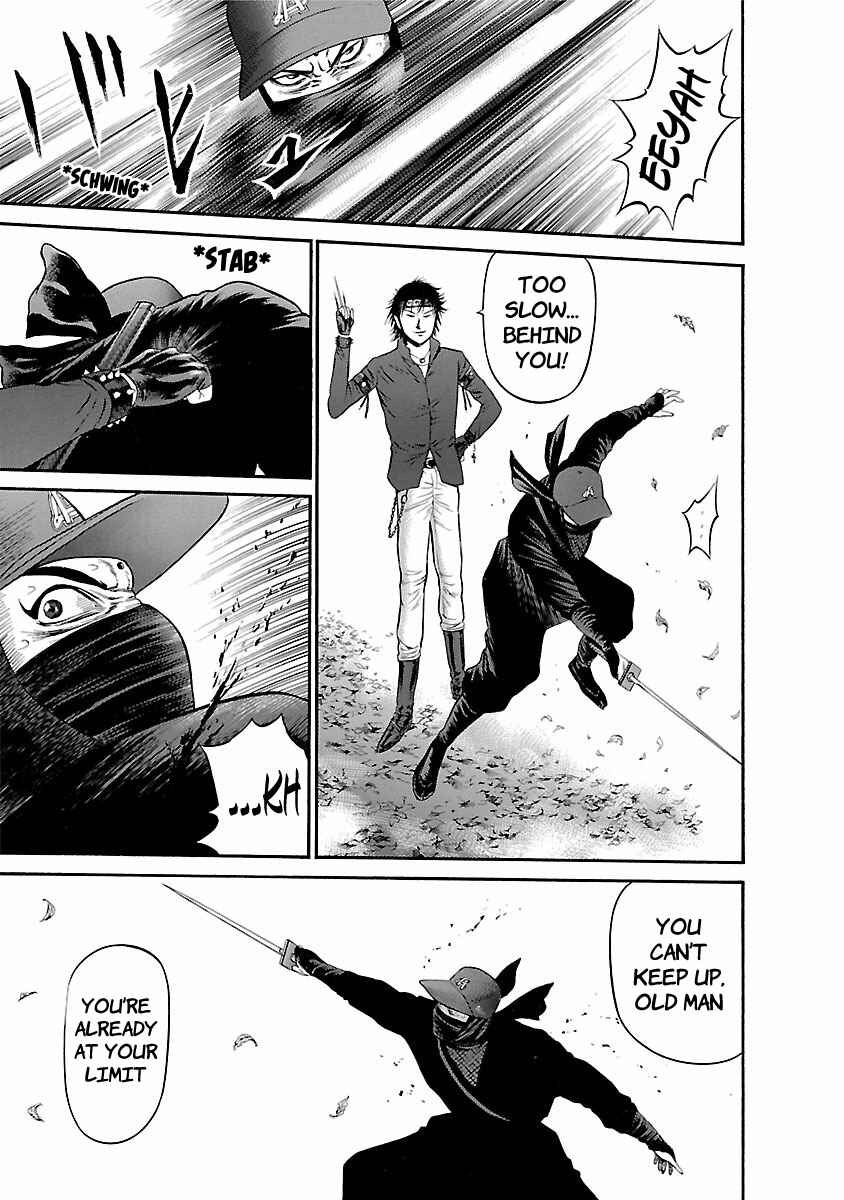 Ninja Papa Chapter 56 - Page 11