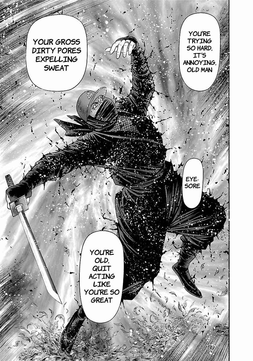 Ninja Papa Chapter 56 - Page 13