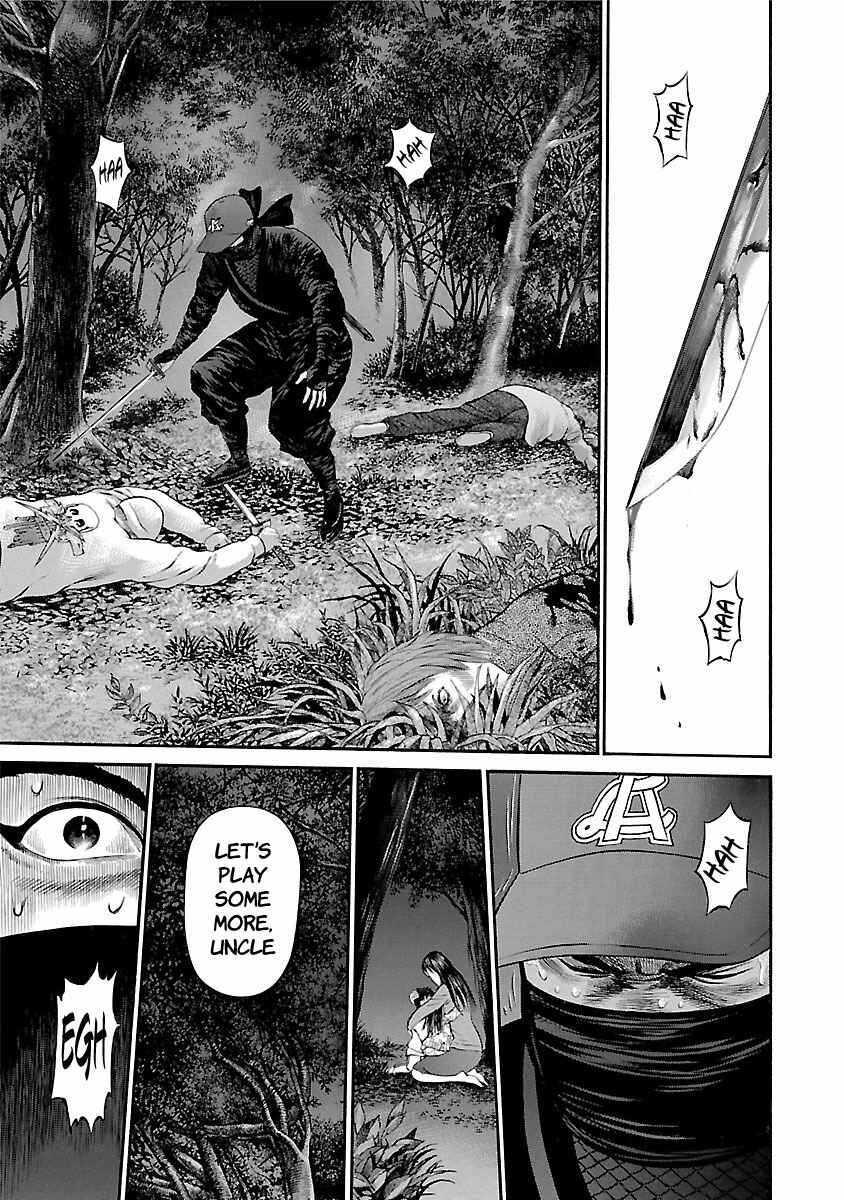 Ninja Papa Chapter 56 - Page 9
