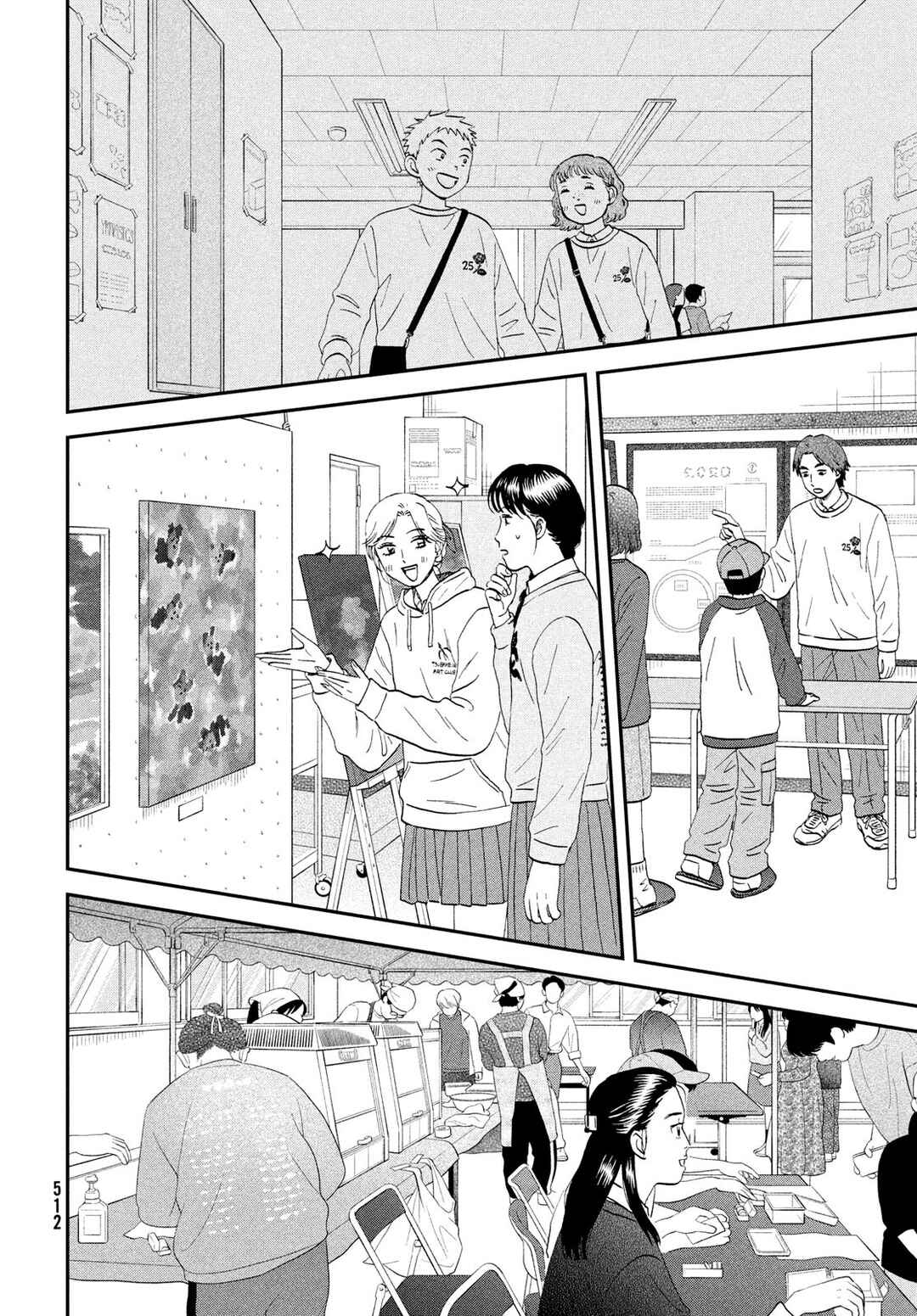 Skip to Loafer Chapter 73 - Page 19