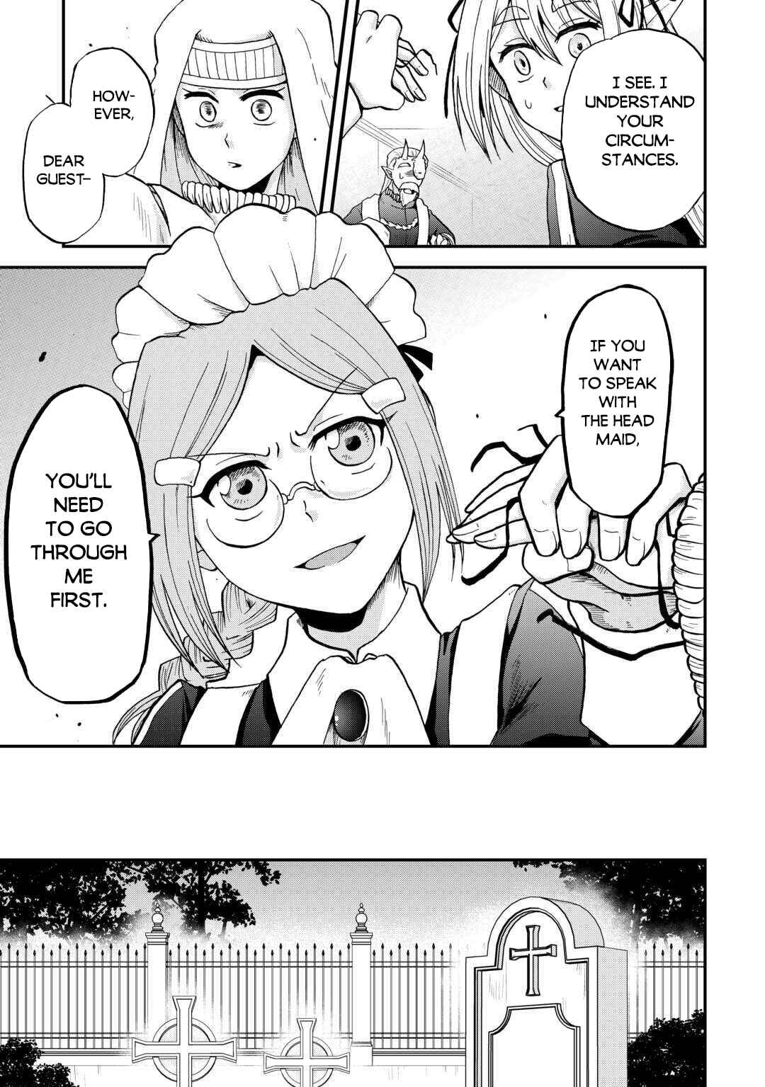 Zense wa Kentei. Konjou Kuzu Ouji Chapter 51 - Page 18
