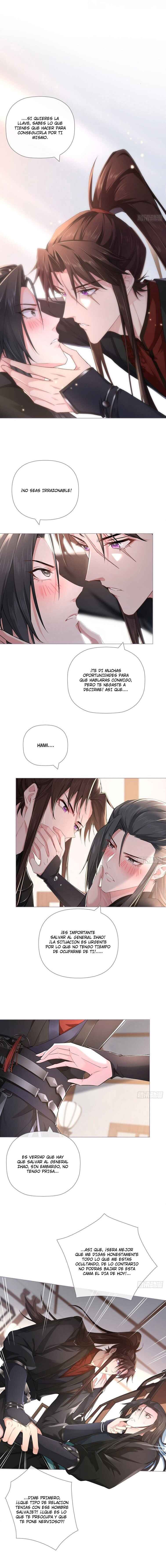 Romance Between Regents Chapter 47 - Page 3