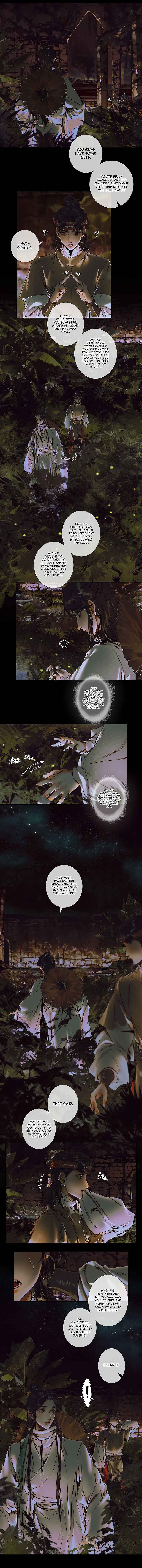 Tiānguān Cìfú Chapter 40 - Page 2