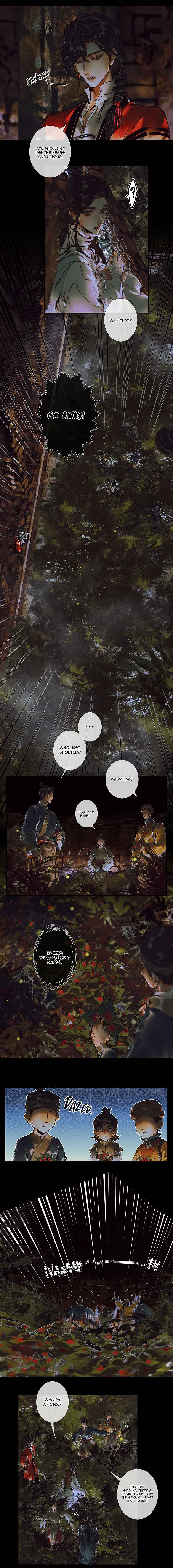 Tiānguān Cìfú Chapter 40 - Page 5