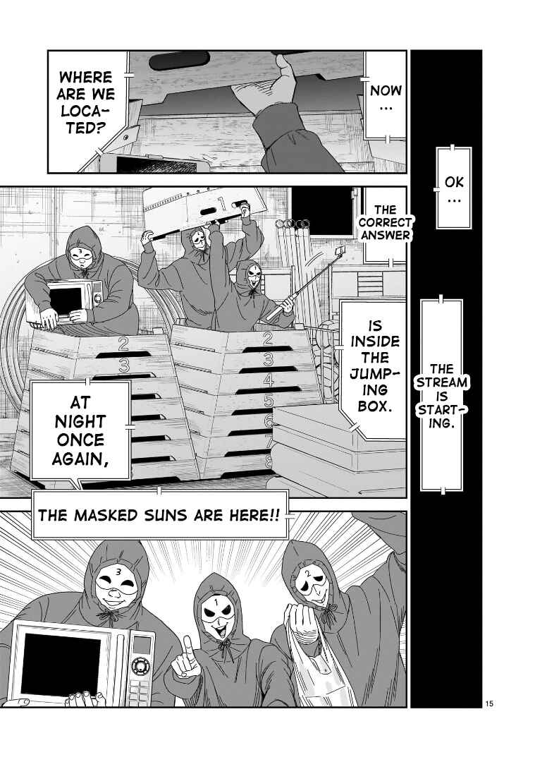 HITS Chapter 32 - Page 15