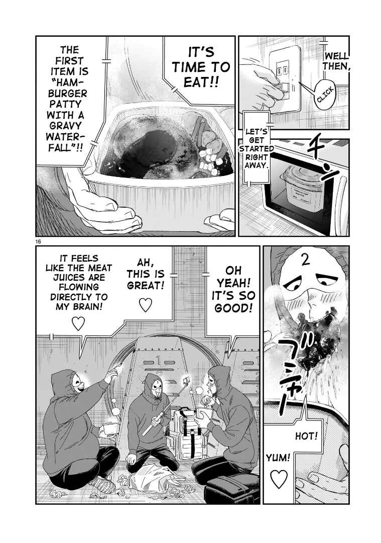HITS Chapter 32 - Page 16