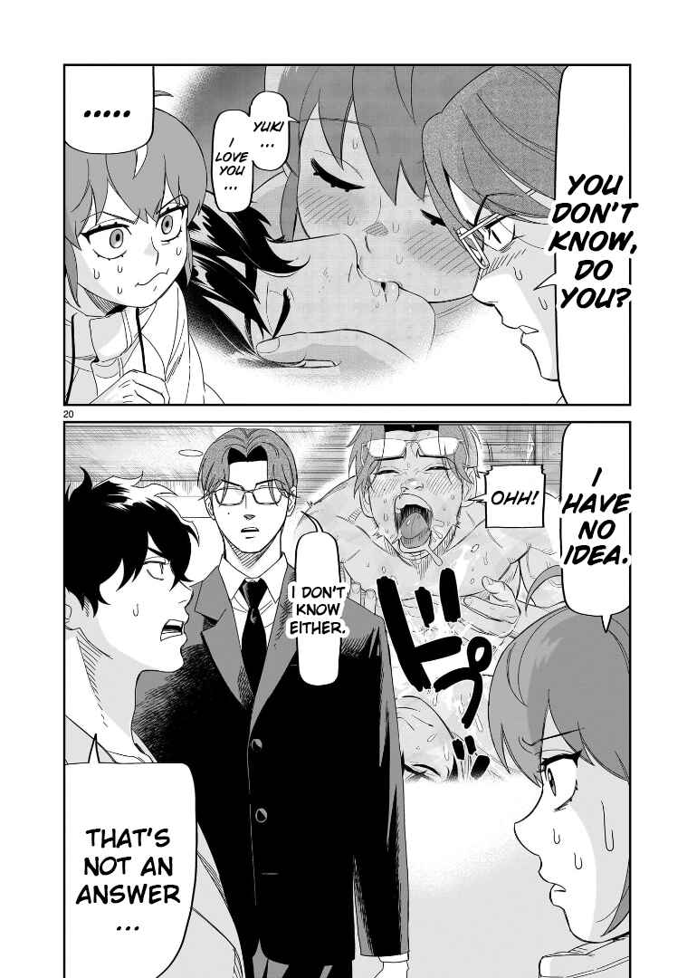 HITS Chapter 32 - Page 19