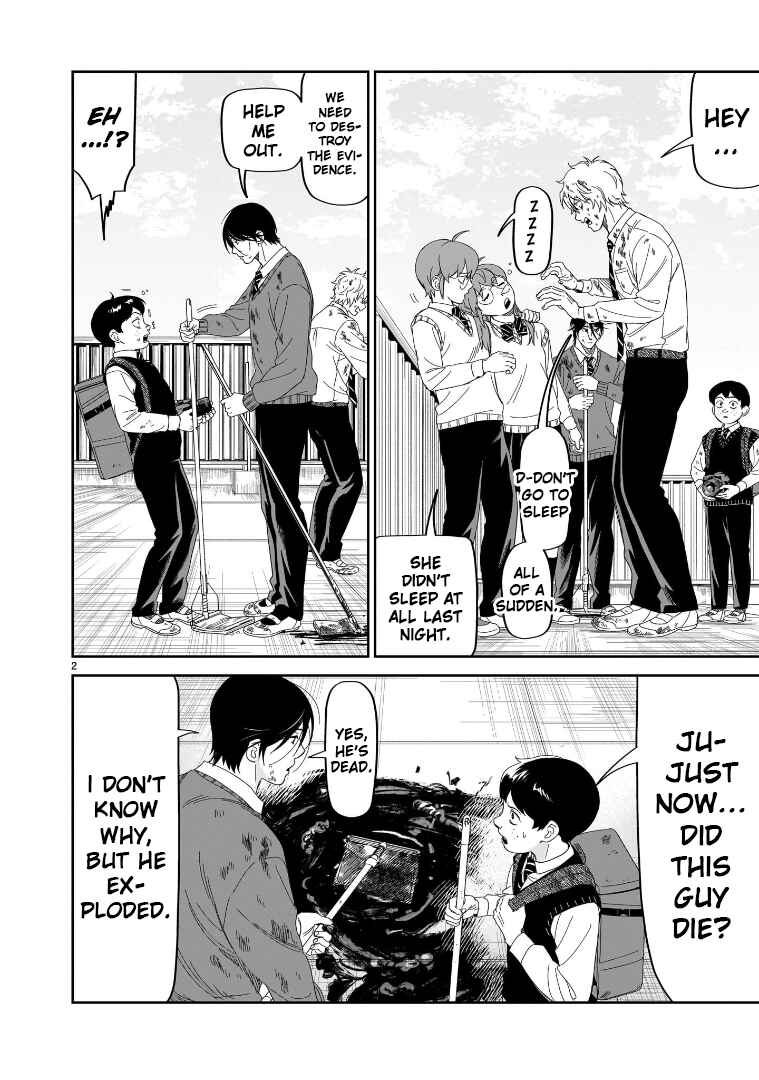 HITS Chapter 32 - Page 2