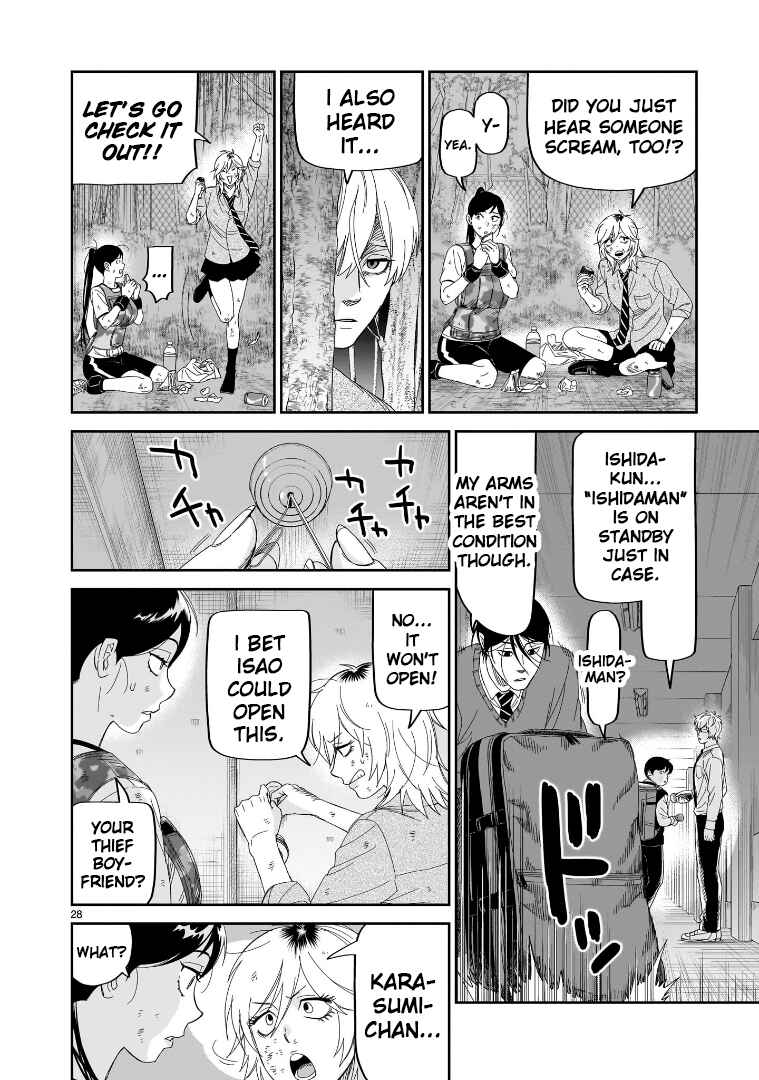 HITS Chapter 32 - Page 26