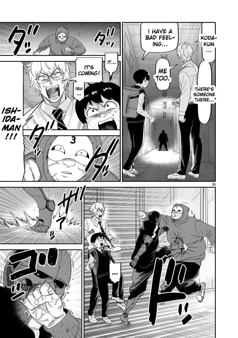 HITS Chapter 32 - Page 31