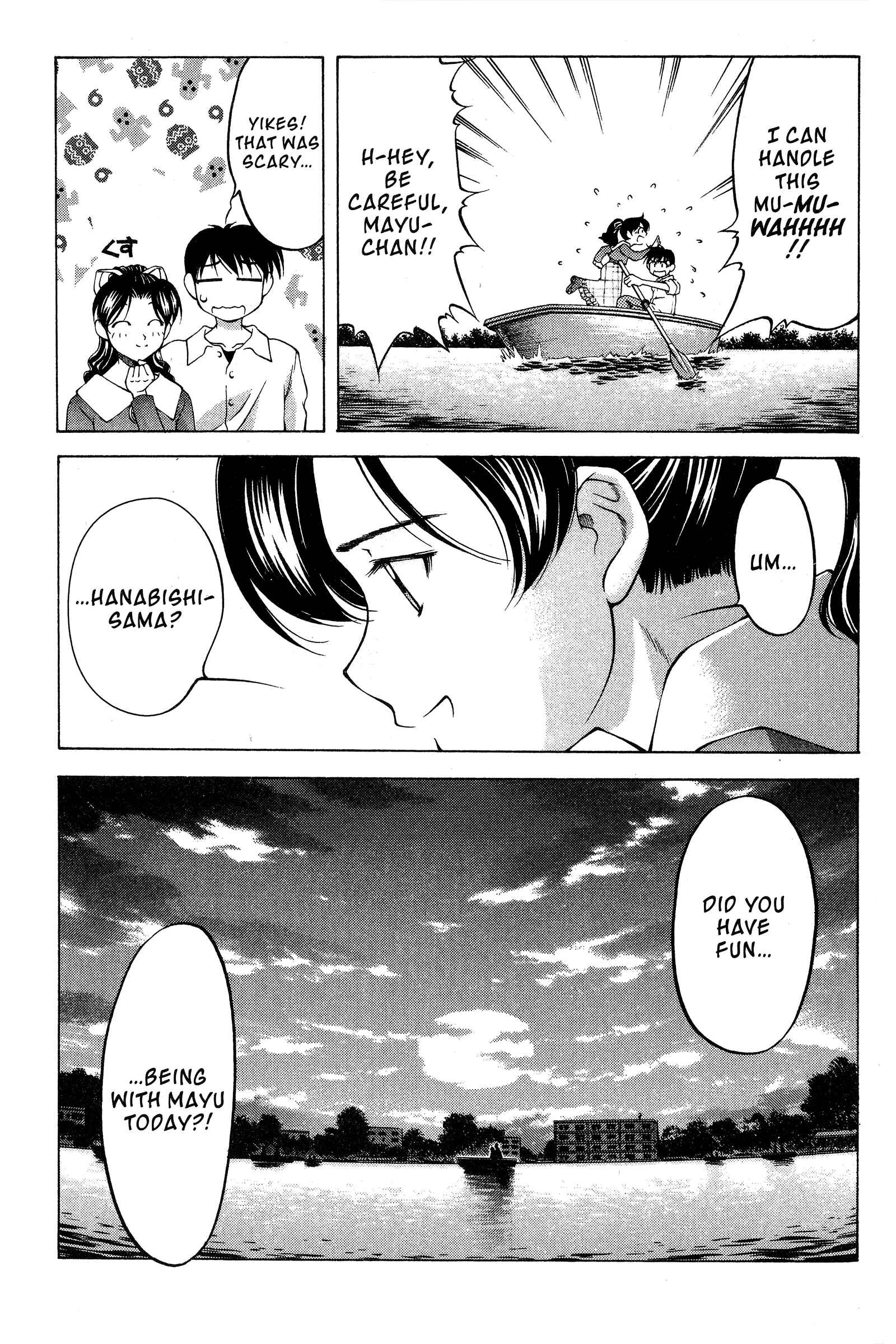 Ai Yori Aoshi Chapter 81 - Page 13