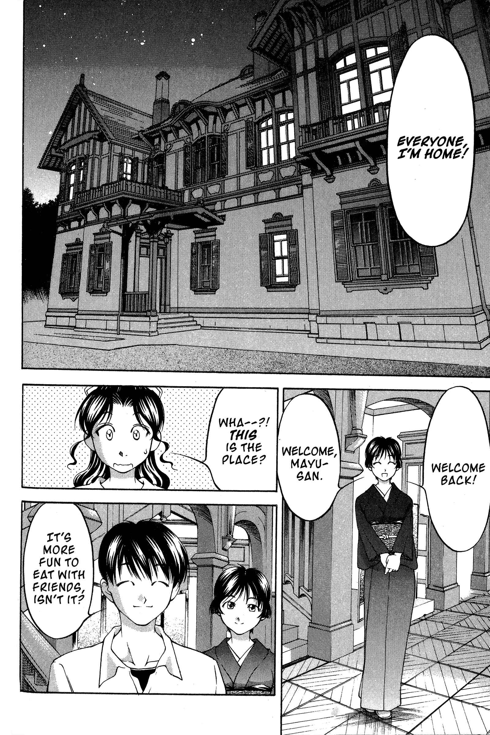 Ai Yori Aoshi Chapter 81 - Page 18